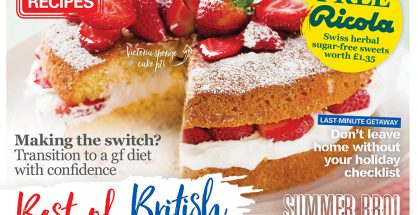 Gluten-Free Heaven August 2018