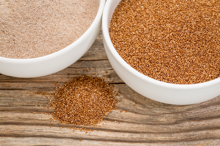 facts about gluten-free flours