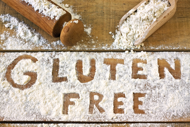 facts about gluten-free flours