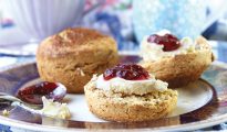 Gluten-free scone recipe