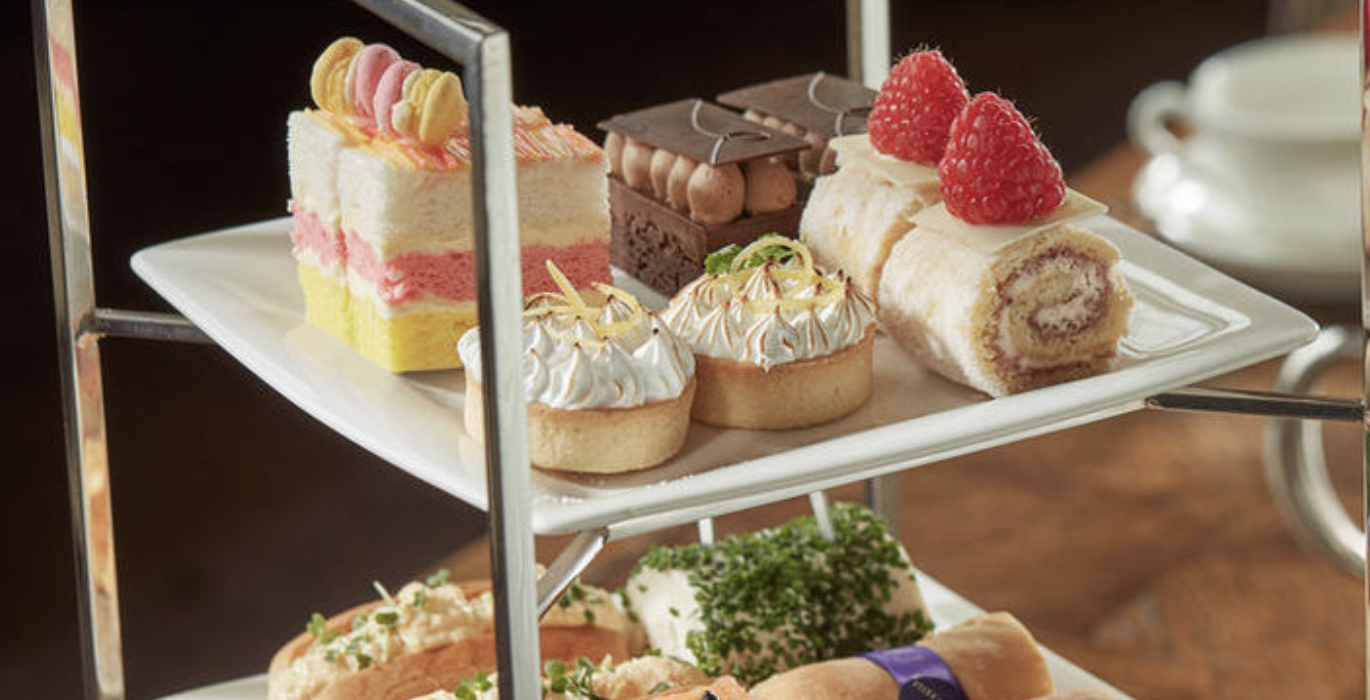 gluten-free afternoon tea in the uk