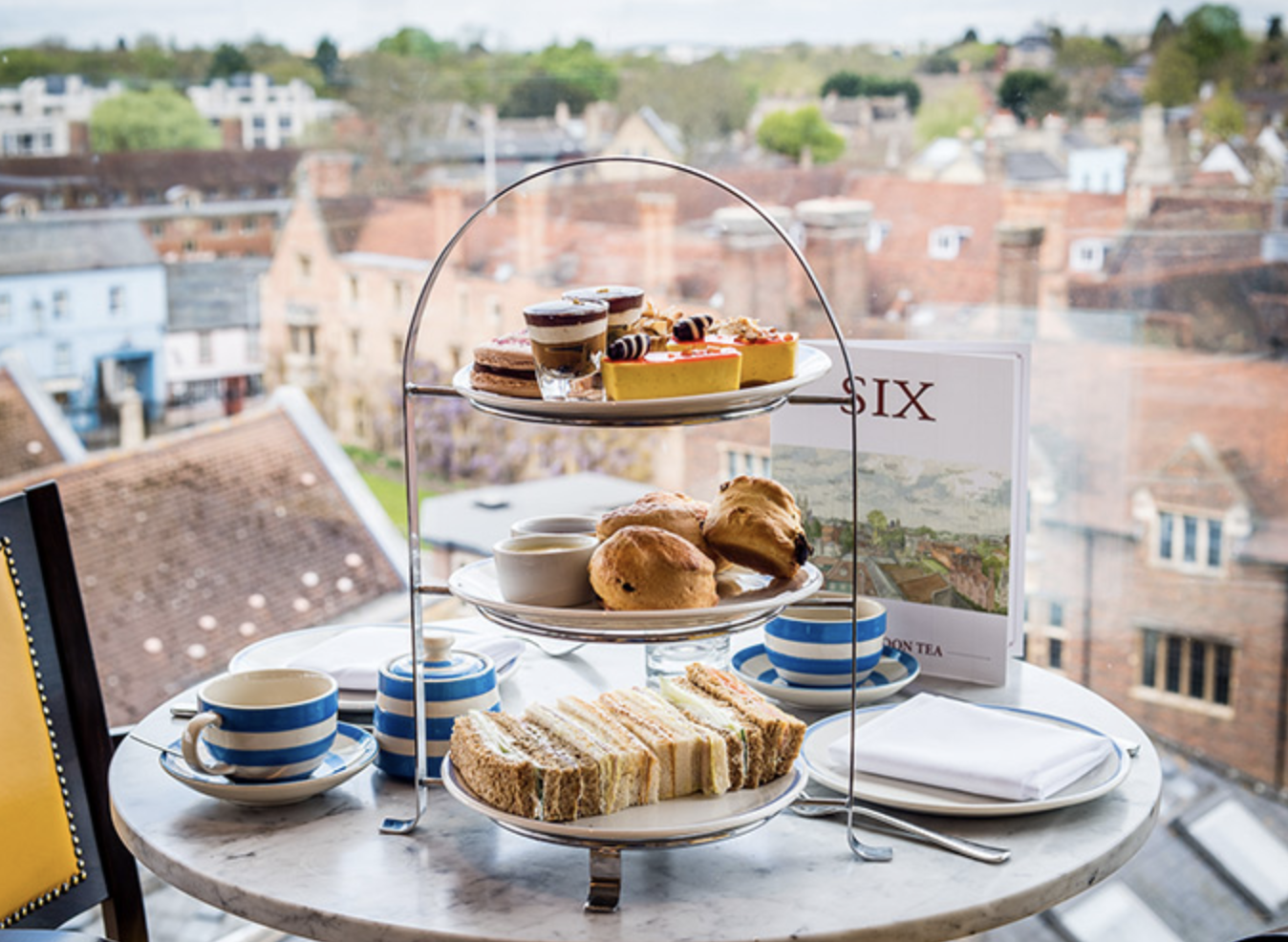 gluten-free afternoon tea in the uk