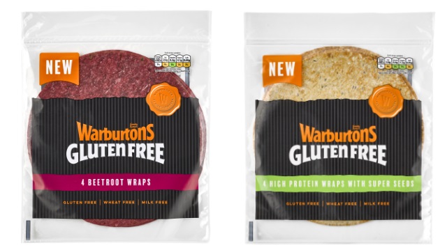 warburtons gluten-free 