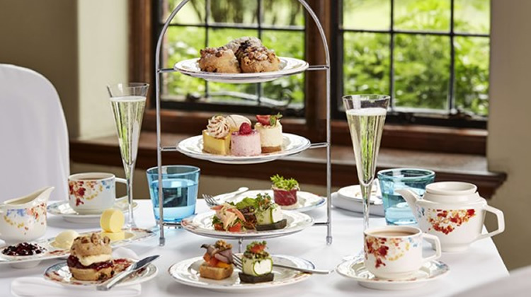 gluten-free afternoon tea in the uk