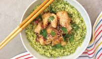 gluten-free Chinese chicken recipe