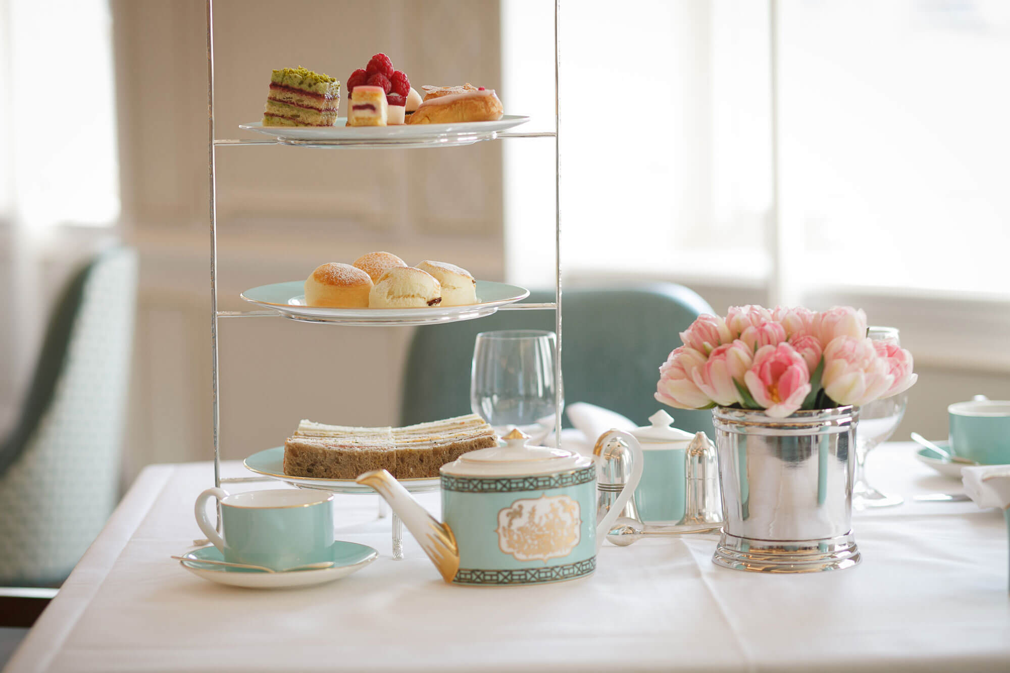 gluten-free afternoon tea in the uk