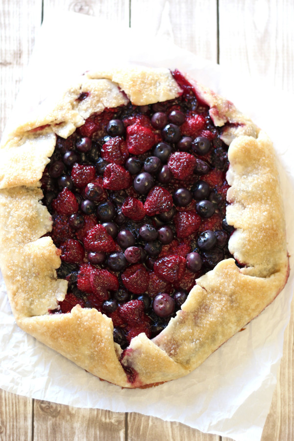 gluten-free pastry recipes