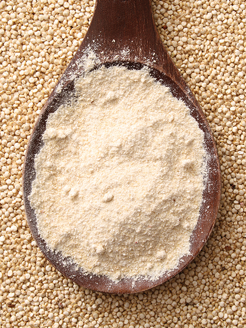 facts about gluten-free flours