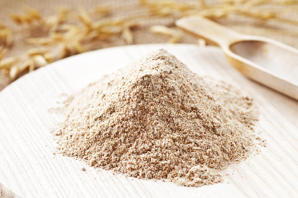 facts about gluten-free flours