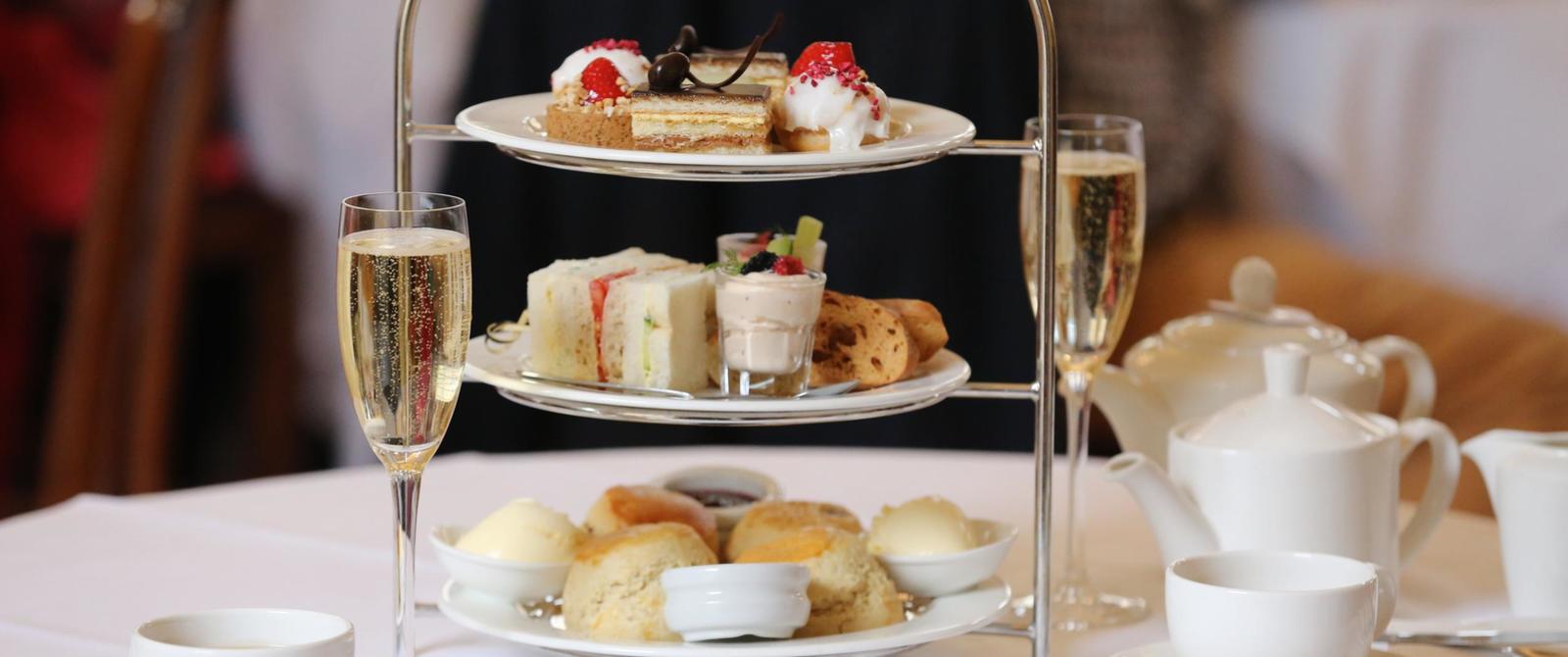 gluten-free afternoon tea in the uk