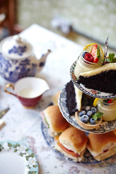 gluten-free afternoon tea in the uk