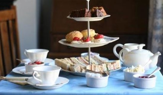 gluten-free afternoon tea in the uk