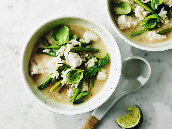 gluten-free chicken soup