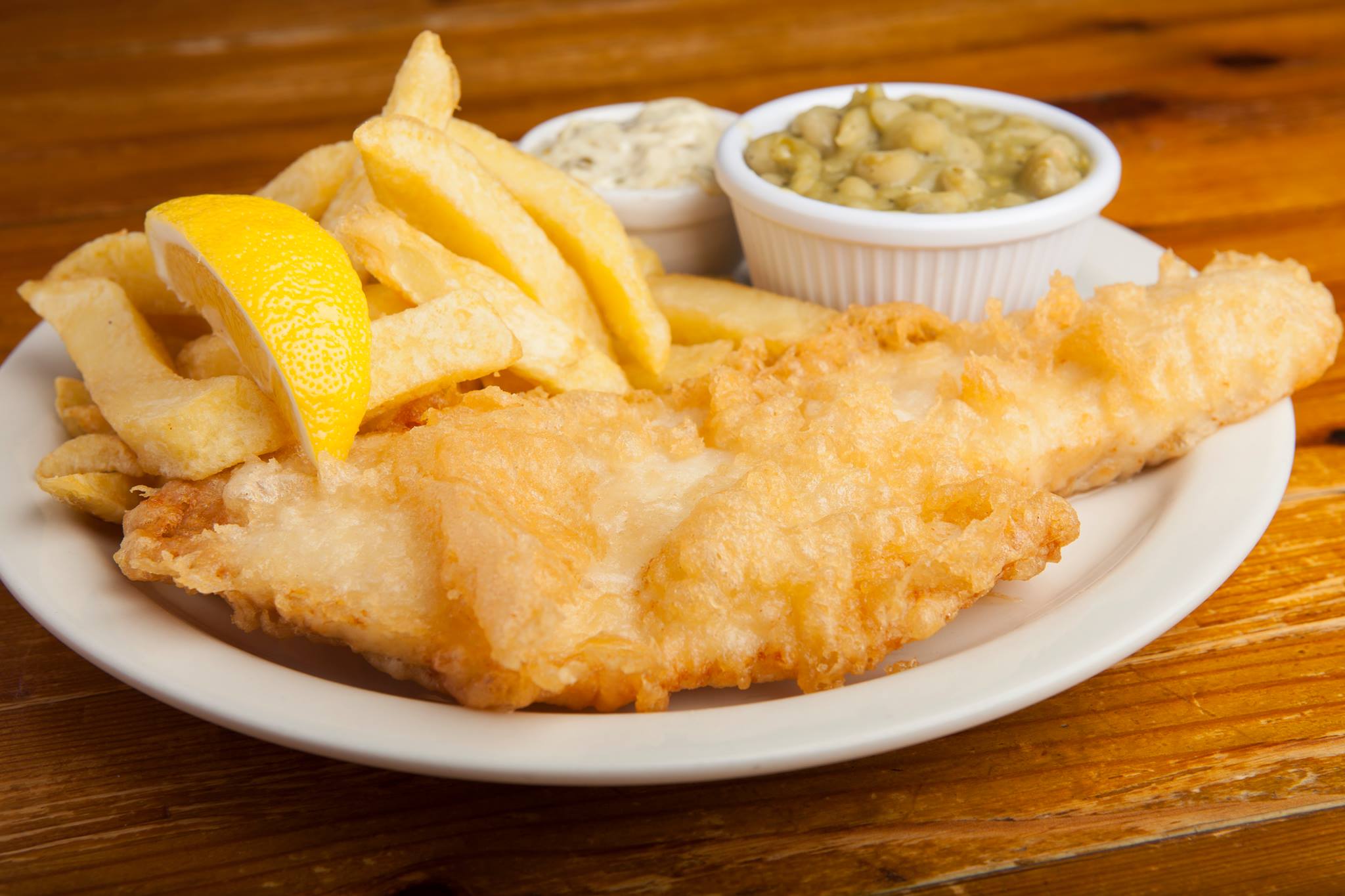 gluten-free fish and chips restaurants