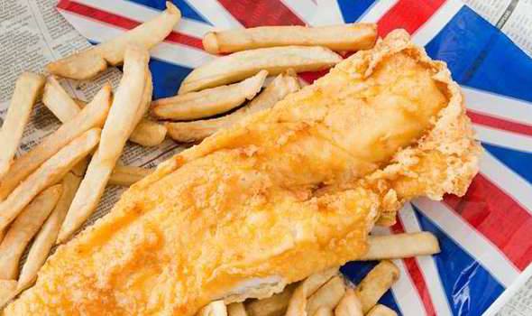 gluten-free fish and chips restaurants