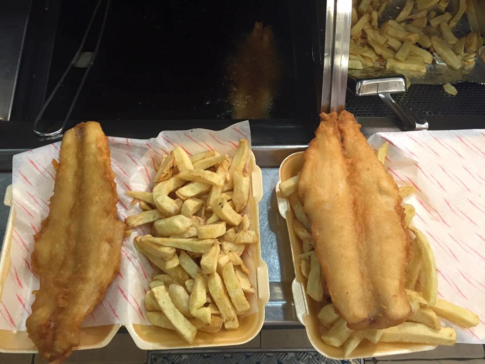 gluten-free fish and chips restaurants