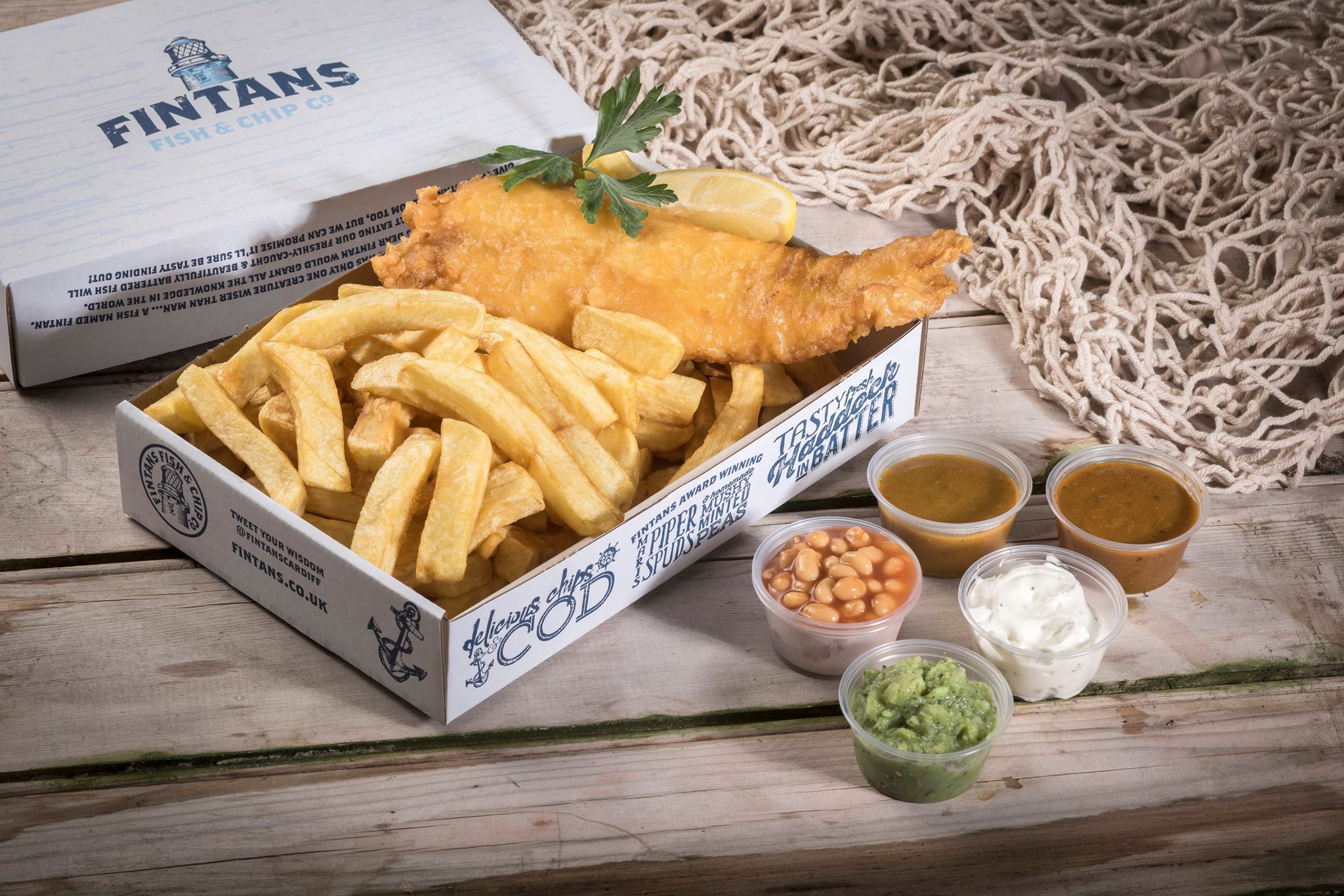 gluten-free fish and chips restaurants