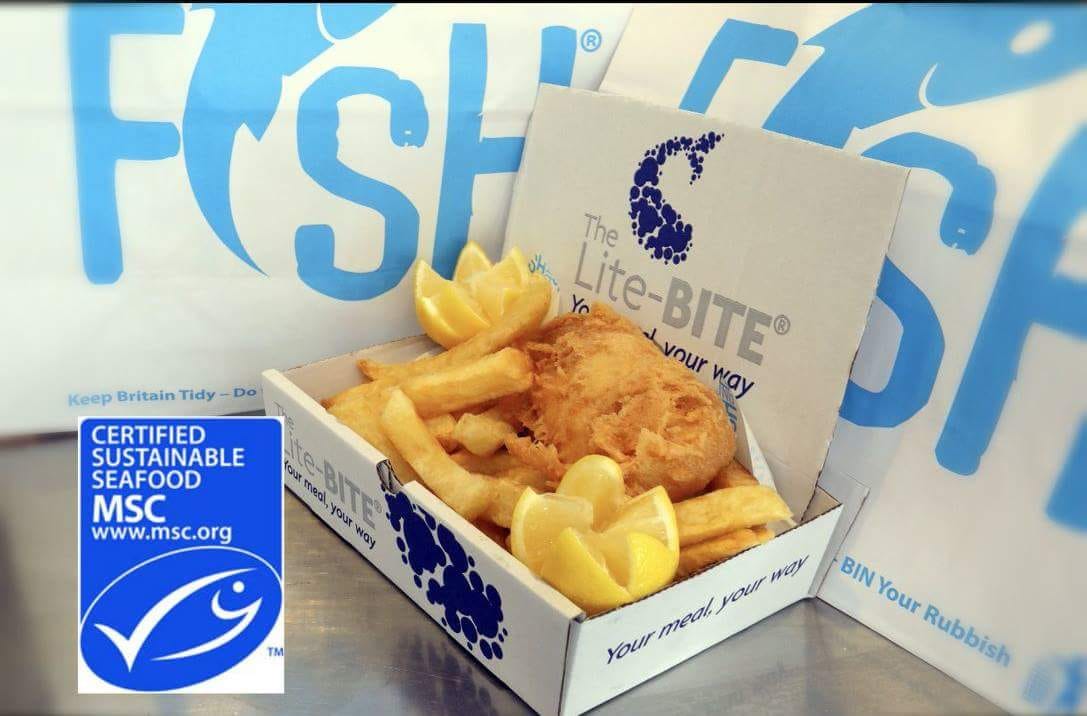 gluten-free fish and chips restaurants