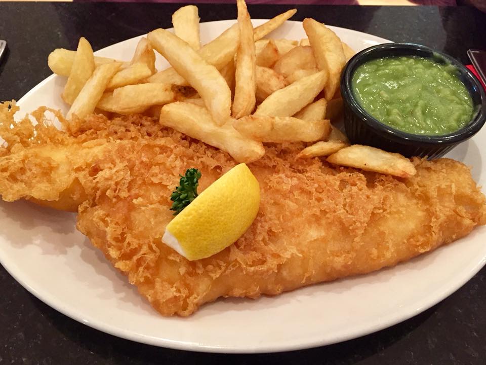 gluten-free fish and chips restaurants