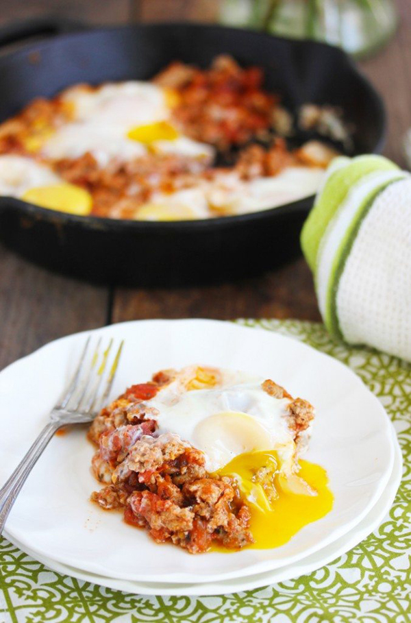 breakfast skillet