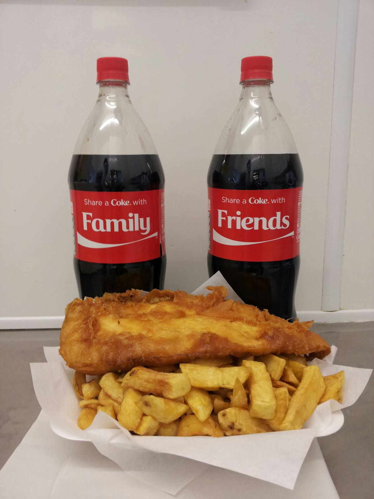 gluten-free fish and chips restaurants