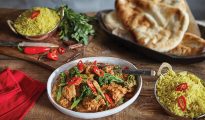 Chicken rogan josh