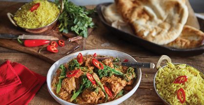 Chicken rogan josh