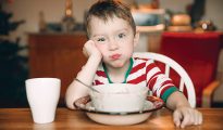 how to cope with fussy eaters