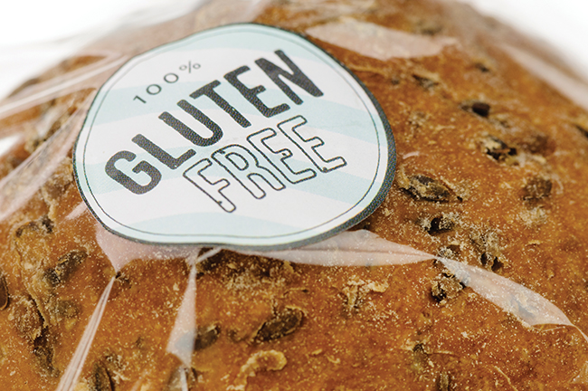 How to go gluten-free healthily