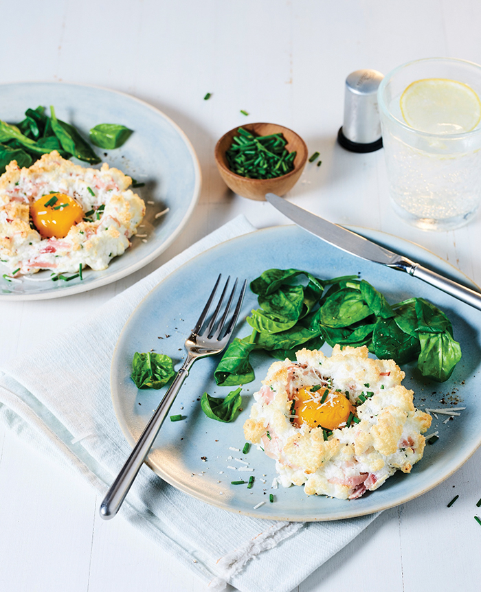 cloud eggs