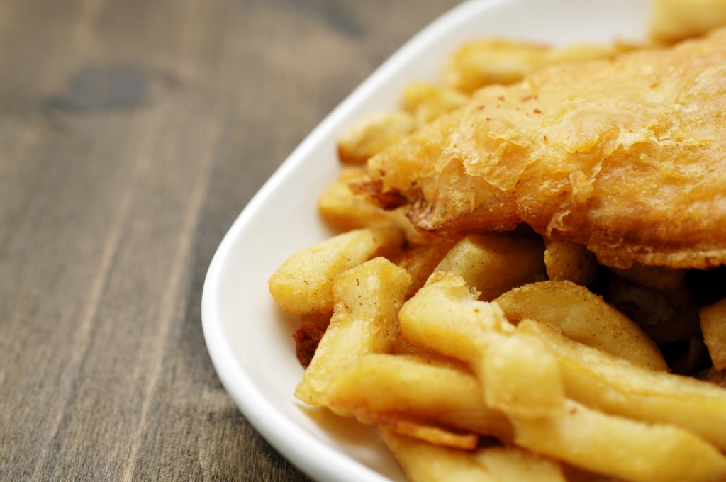 gluten-free fish and chips restaurants