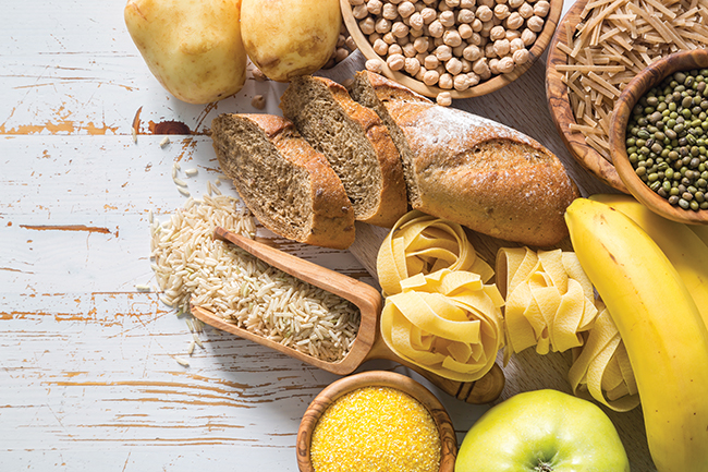 How to go gluten-free healthily