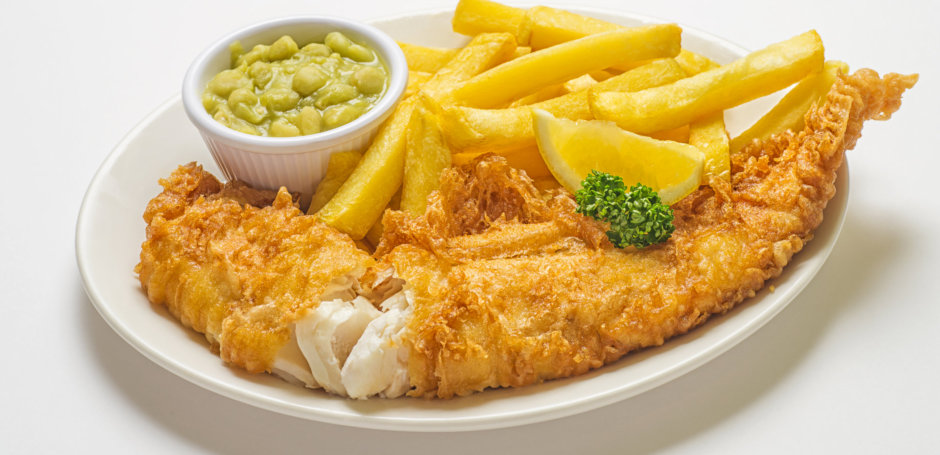 gluten-free fish and chips restaurants