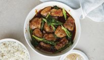 caramelised chicken recipe