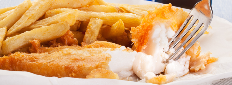 gluten-free fish and chips restaurants