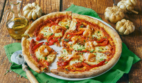 gluten-free pizza restaurants uk