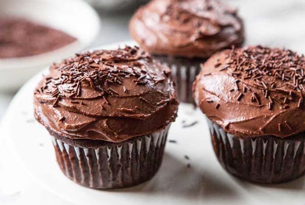 vegan and gluten-free cupcake recipes