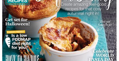 Gluten-Free Heaven October 2018