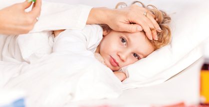 gluten-intolerant children