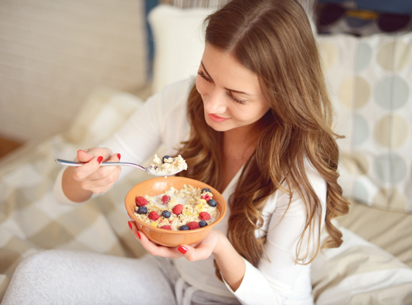 gluten-free cereal