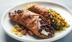 gluten-free cannoli