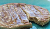 gluten-free naan bread recipe