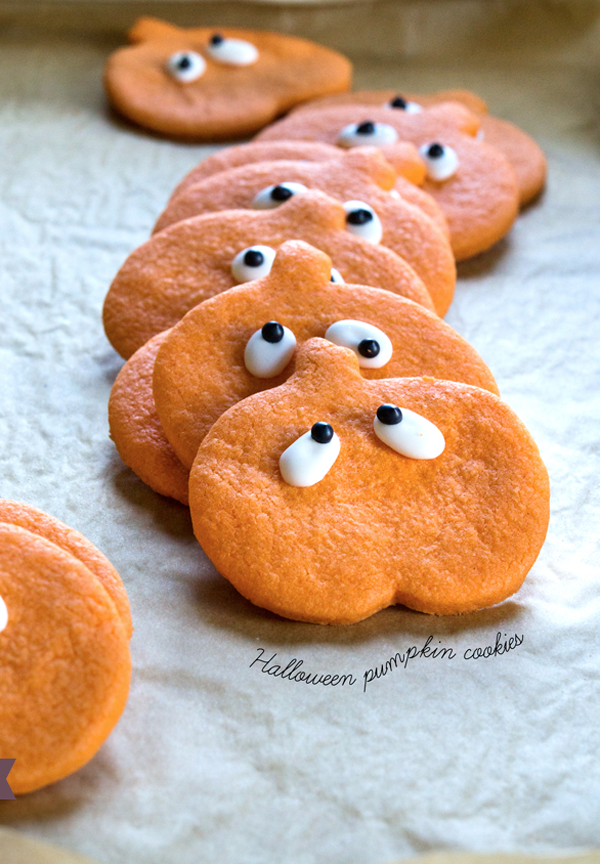 gluten-free Halloween recipes