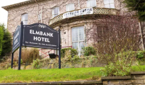 hotel in the review