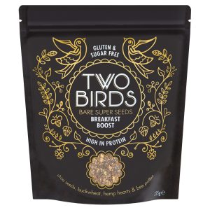 Two birds gluten-free cereal