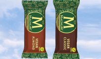 Magnum launch dairy-free ice-creams
