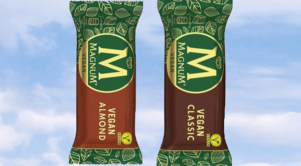 Magnum launch dairy-free ice-creams 