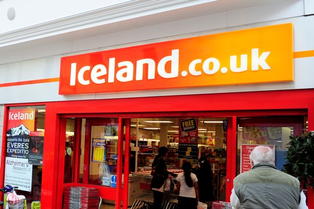 iceland vegan frozen range 