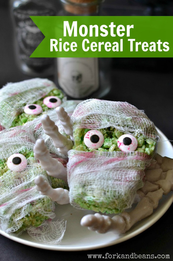 gluten-free Halloween recipes