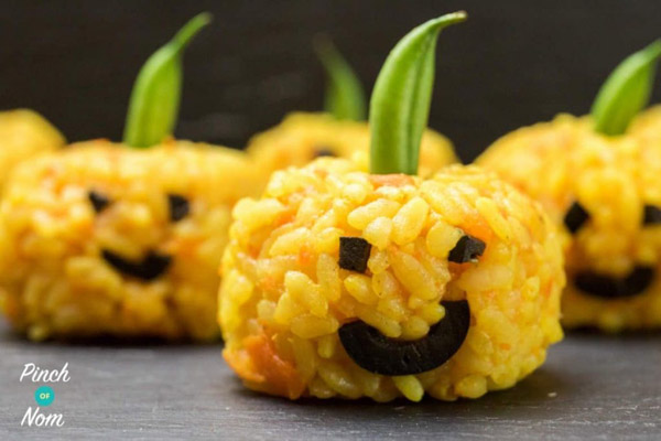 gluten-free Halloween recipes